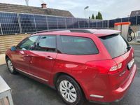 gebraucht Citroën C5 Tourer 1,6 HDi FAP Dynamic