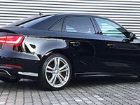 gebraucht Audi A3 S line Sportpaket quattroACCAbgefl.LenkradLeder