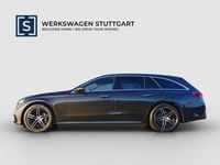 gebraucht Mercedes E300 ET AMG DigLight Pano 360° AHK Burm Memo