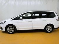Gebraucht Ford Galaxy Titanium 150 PS (110 kW) 2021 Weiß Van / Kleinbus