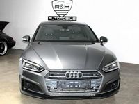 Gebraucht Audi A5 Sportback S-Line 218 PS (160 kW) 2017 Grau Kleinwagen