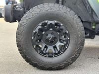 Gebraucht Jeep Wrangler Rubicon 379 PS (278 kW) 2025 Grün SUV