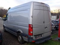 gebraucht VW Crafter 35 HR-Kasten MR TDI