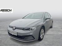 Gebraucht VW Golf VIII Life 110 PS (80 kW) 2021 Mittelgrau  normal Limousine