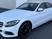 gebraucht Mercedes C220 d 4Matic Exklusive Austria Edition 1.Besitz