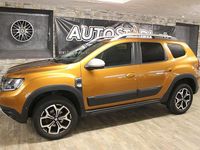 gebraucht Dacia Duster SCe 115 S&S 4WD Prestige/NAVI-ALU-PDC-TOP!!