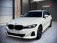 Gebraucht BMW 318 Shadowline 150 PS (110 kW) 2024 Alpinweiss iii Kombi