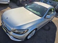 Gebraucht Mercedes C180 116 PS (85 kW) 2016 Silber Limousine