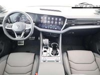 gebraucht VW Touareg 3.0 TDI 210 kW 4Motion R-Line V6 4M Black AHK...