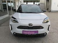 gebraucht Toyota Yaris Hybrid Cross 1,5 VVT-i Hybrid GR Sport Aut.