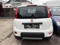 Gebraucht Fiat Panda 4x4 Wild 84 PS (61 kW) 2020 Weiß Kleinwagen