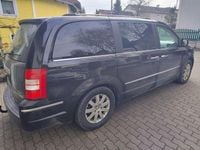 Gebraucht Chrysler Grand Voyager Limited 163 PS (119 kW) 2010 Van / Kleinbus