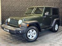 gebraucht Jeep Wrangler Sport Plus 2.8 CRD Softtop 4x4