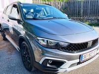 Gebraucht Fiat Tipo Cross 131 PS (96 kW) 2022 Grau Kombi
