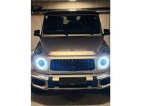 gebraucht Mercedes G63 AMG AMG Burmester Schiebedach MAGNO