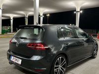 gebraucht VW Golf GTD 2,0 TDI | SHZ | Navigation | Tempomat