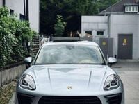 gebraucht Porsche Macan S Diesel „Approved Garantie“