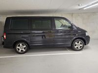 gebraucht VW Multivan T5Highline 25 TDI Tiptronic D-PF