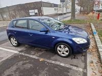 gebraucht Kia Ceed Ceed / cee'd 1,6 CRDi Active DPF Active