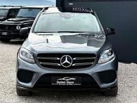 Gebraucht Mercedes GLE350 AMG line 258 PS (189 kW) 2017 Grau SUV