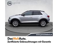 gebraucht VW T-Roc Style TDI 4MOTION DSG