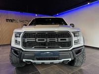Gebraucht Ford F-150 Raptor 457 PS (336 kW) 2018 Schwarz Abholung