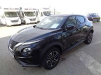 Gebraucht Nissan Juke N-Connecta 113 PS (83 kW) 2024 Schwarz SUV