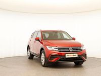 gebraucht VW Tiguan Life TDI DSG