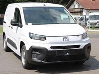 Neu Fiat Doblò 102 PS (75 kW) 2025 Weiß Van / Kleinbus