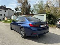 gebraucht BMW 320 320 d Advantage Aut. Advantage