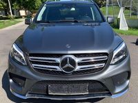 Gebraucht Mercedes GLE350 258 PS (189 kW) 2018 Grau SUV