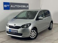 Gebraucht Skoda Citigo Ambition 75 PS (55 kW) 2012 Grau Kleinwagen