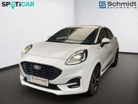 Gebraucht Ford Puma ST-Line 125 PS (91 kW) 2024 Weiß SUV