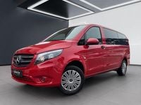 Gebraucht Mercedes Vito 136 PS (100 kW) 2019 Rot Van