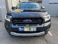 gebraucht Ford Ranger Doppelkabine Wildtrak 4x4 20 EcoBlue Aut.