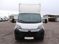 gebraucht Citroën Jumper Kasten Koffer Ladebordwand NAVI KLIMA TEMP