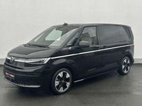 Gebraucht VW Multivan Style 218 PS (160 kW) 2023 Schwarz Van