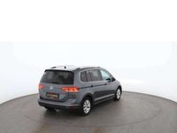 gebraucht VW Touran 1.6 TDI Highline 7-SITZER LED RADAR SKY