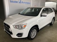 gebraucht Mitsubishi ASX ASX1,8 DI-D LP Invite AHK, 4WR