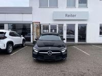 Gebraucht Mercedes A180 116 PS (85 kW) 2020 Schwarz Limousine