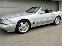 gebraucht Mercedes SL600 /// 600 SL V12 = Wertanlage + Lebensfreude