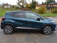 gebraucht Renault Captur CapturdCi 90 Bose LED AHK Kamera SHZ Navi 8 Fach