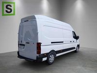 gebraucht Renault Master Kastenwagen extra L3H3 3,5t Blue dCi 150 Eu