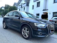 gebraucht Audi Q3 2.0 TDI quattro