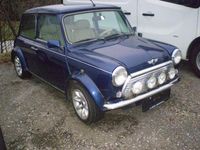 Gebraucht Mini Cooper Sport 63 PS (46 kW) 2000 Blau Kleinwagen
