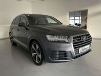 gebraucht Audi Q7 3.0 TDI quattro 3x S-Line, Matrix, 7 Sitze