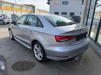 Gebraucht Audi A3 150 PS (110 kW) 2020 Silber Limousine