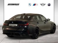 gebraucht BMW M3 Competition xDrive Limousine Carbon Ext 360° HK