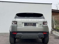 gebraucht Land Rover Range Rover evoque Range Prestige 22 SD4 Aut.*Leder*Fernlicht.ass.*360 ...