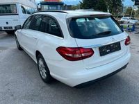 gebraucht Mercedes C180 C 180 C -Klasse T-ModellBlueTEC / d T